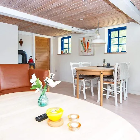 Nyaraló 6 Person In Orsted-by Traum Ørsted