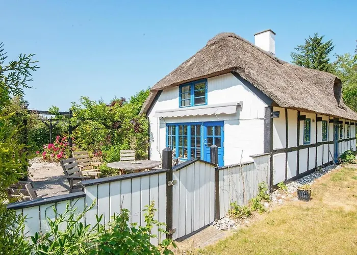 6 Person In Orsted-by Traum Дом отдыха