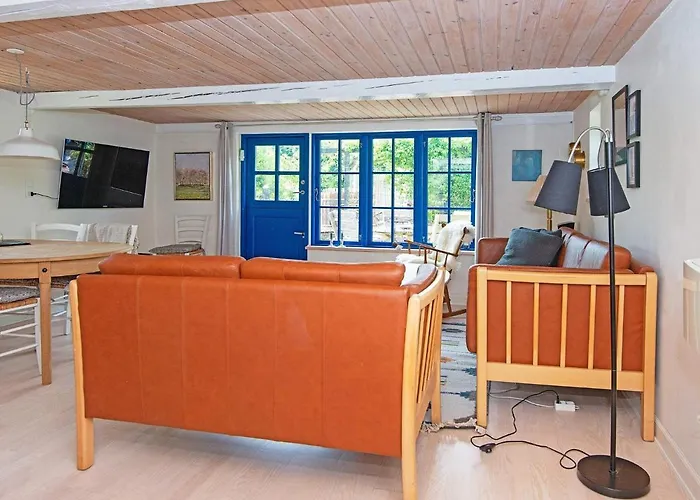 Дом отдыха 6 Person In Orsted-by Traum Orsted (Midtjylland)